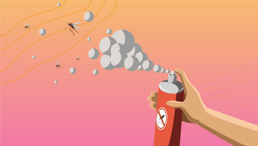 How To Fight Mosquitoes and Avoid Bites