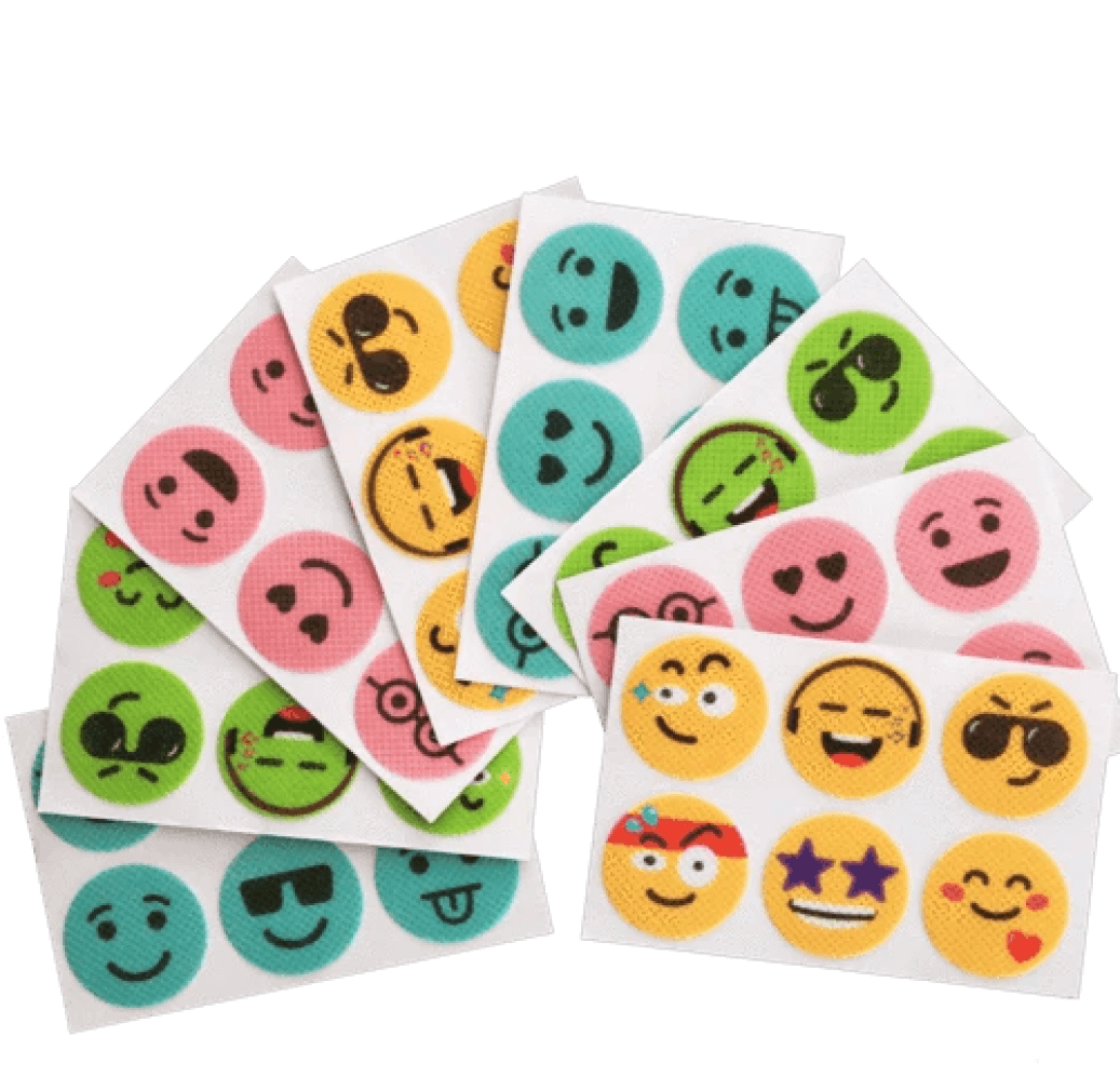BuzzPatch Mosquito Repellent Patches**