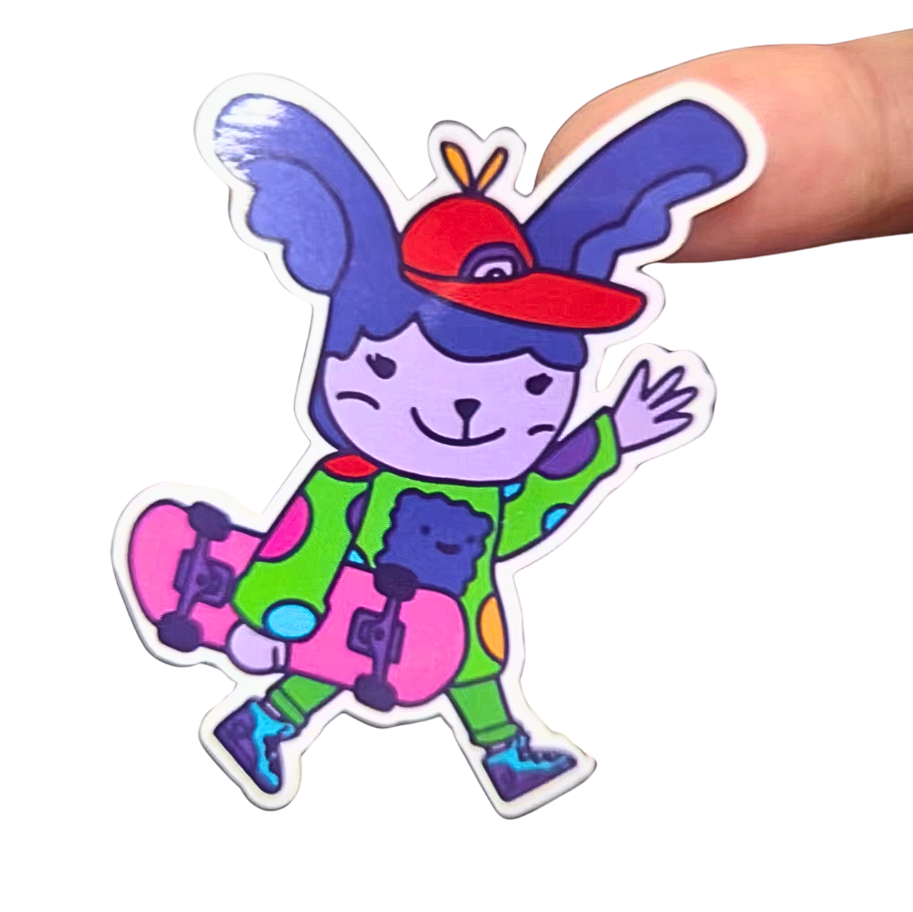NATPAT Decals