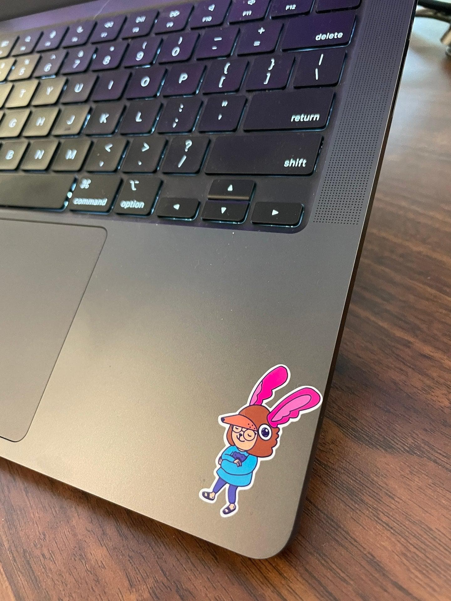 NATPAT Decals
