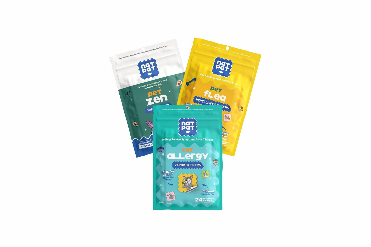Cat Essential Care Kit