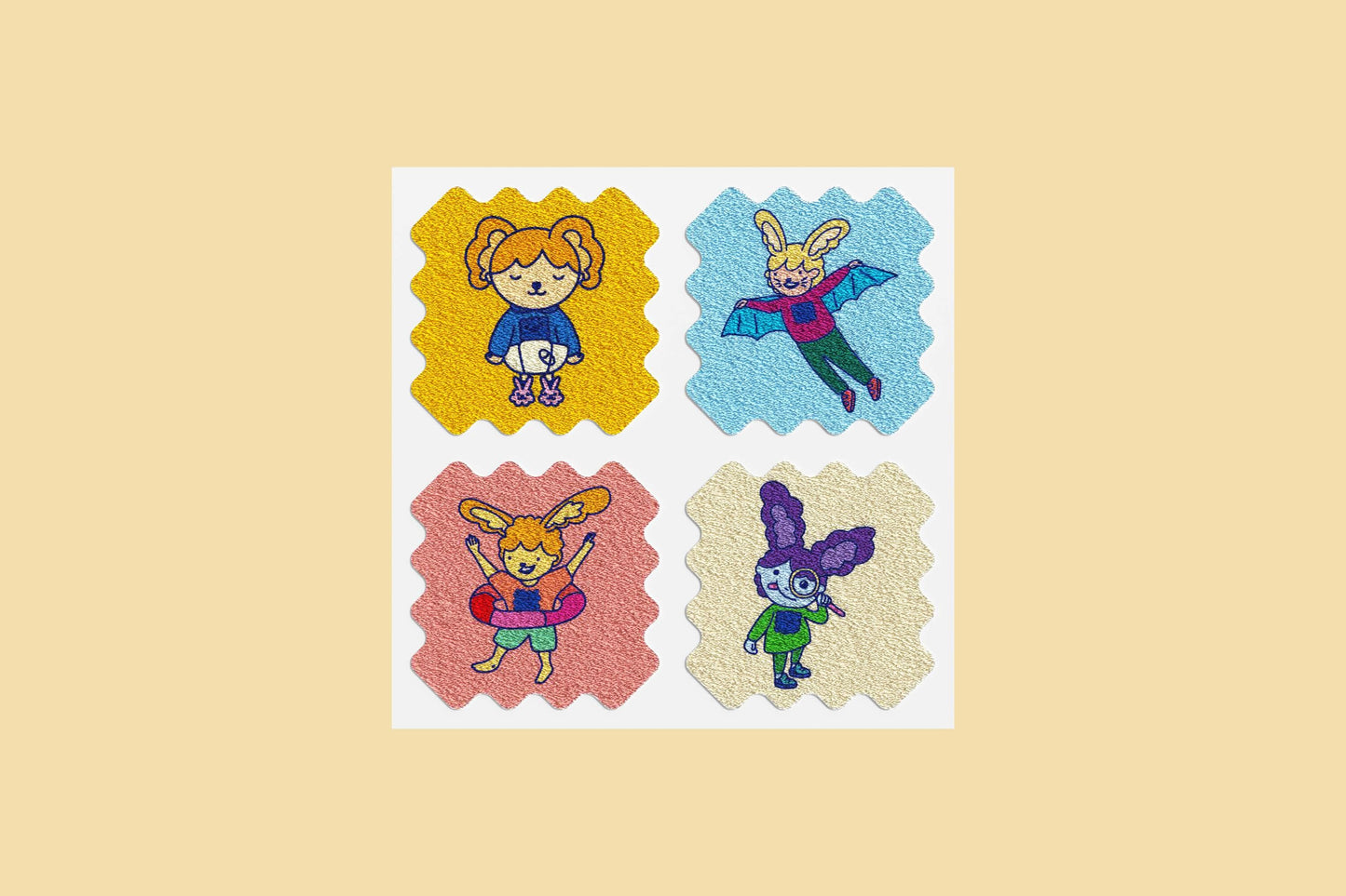 Mosquito Patches for Babies