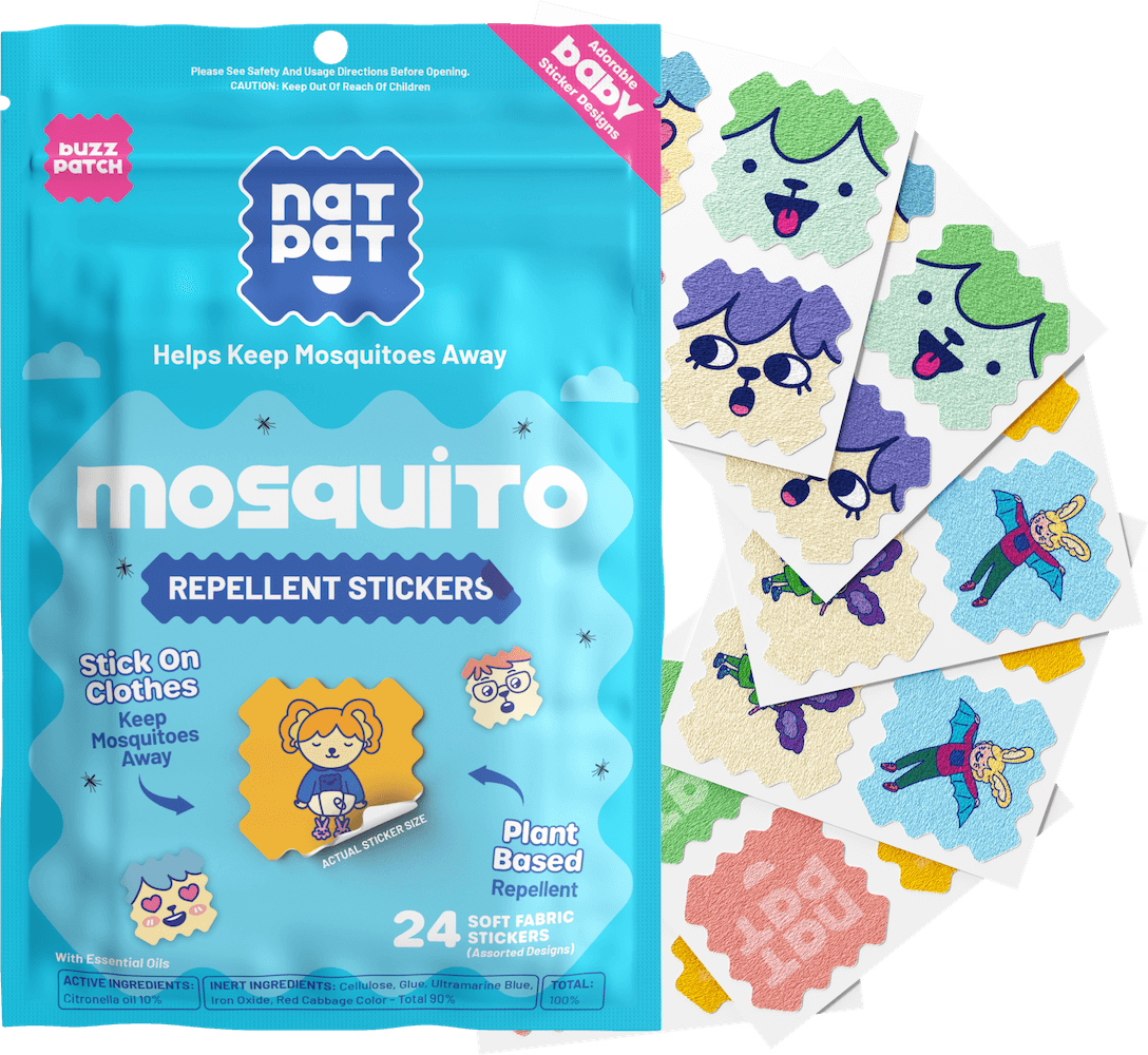 Mosquito Patches for Babies