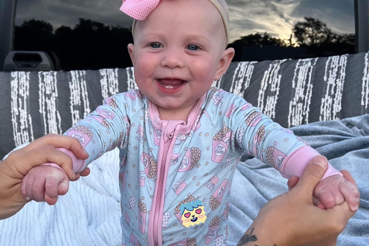 Mosquito Patches for Babies