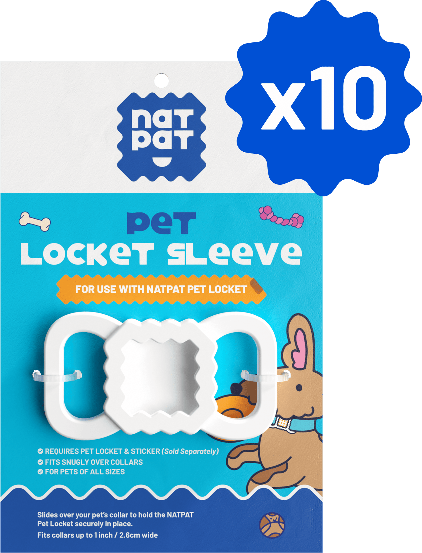 Pet Collar Holder