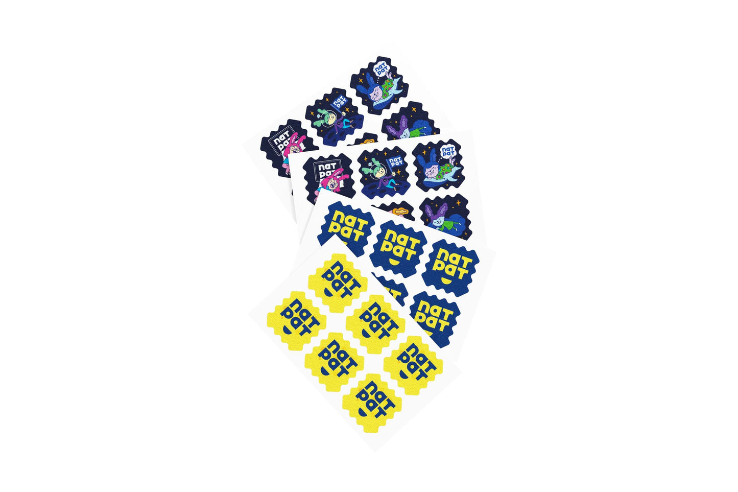 SleepyPatch for Kids - Sleep Promoting Stickers