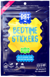 Bedtime Stickers for Adults