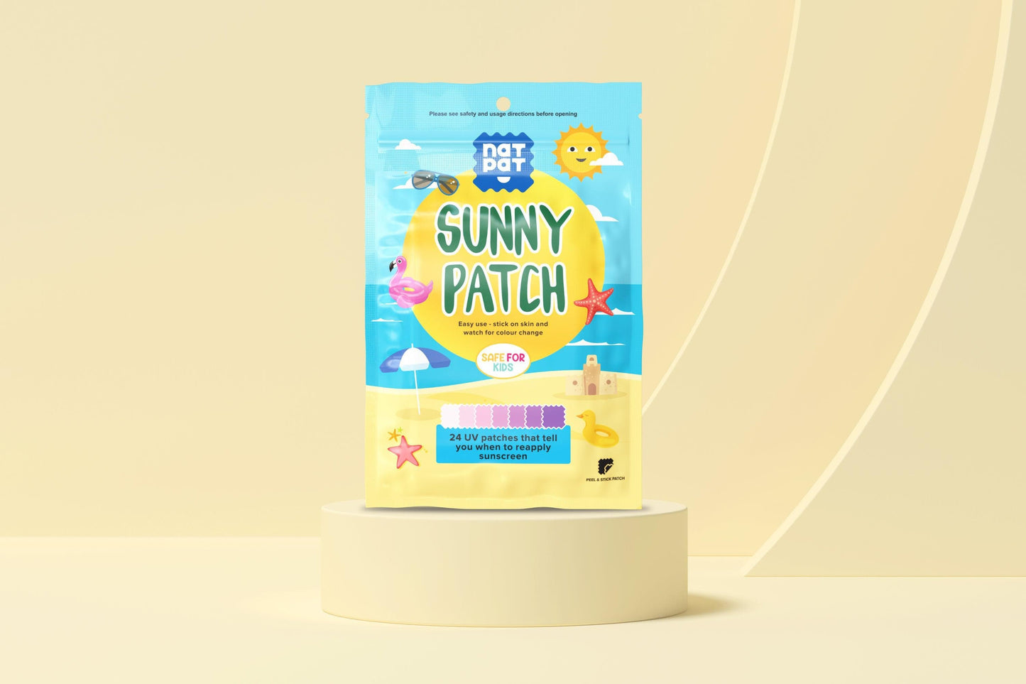 SunnyPatch AF