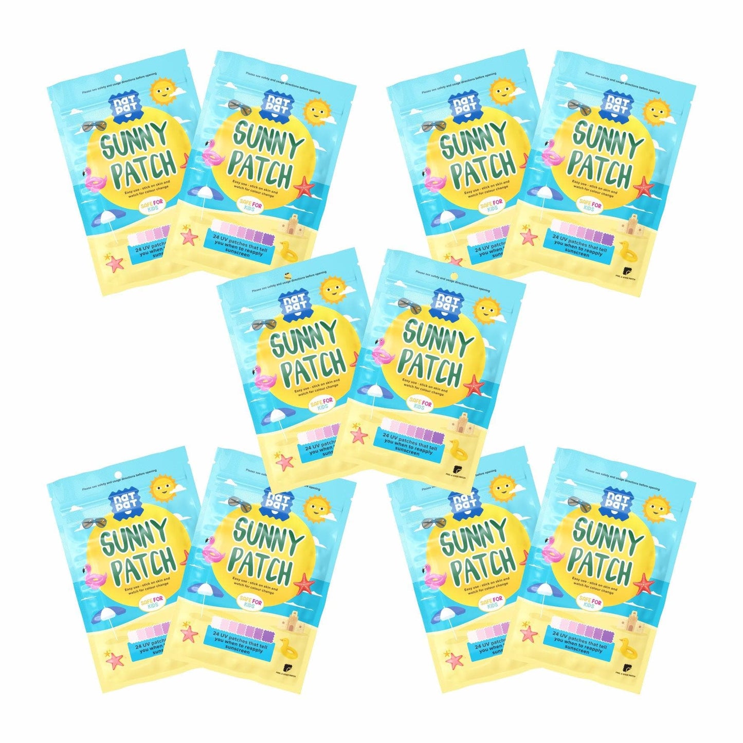SunnyPatch AF