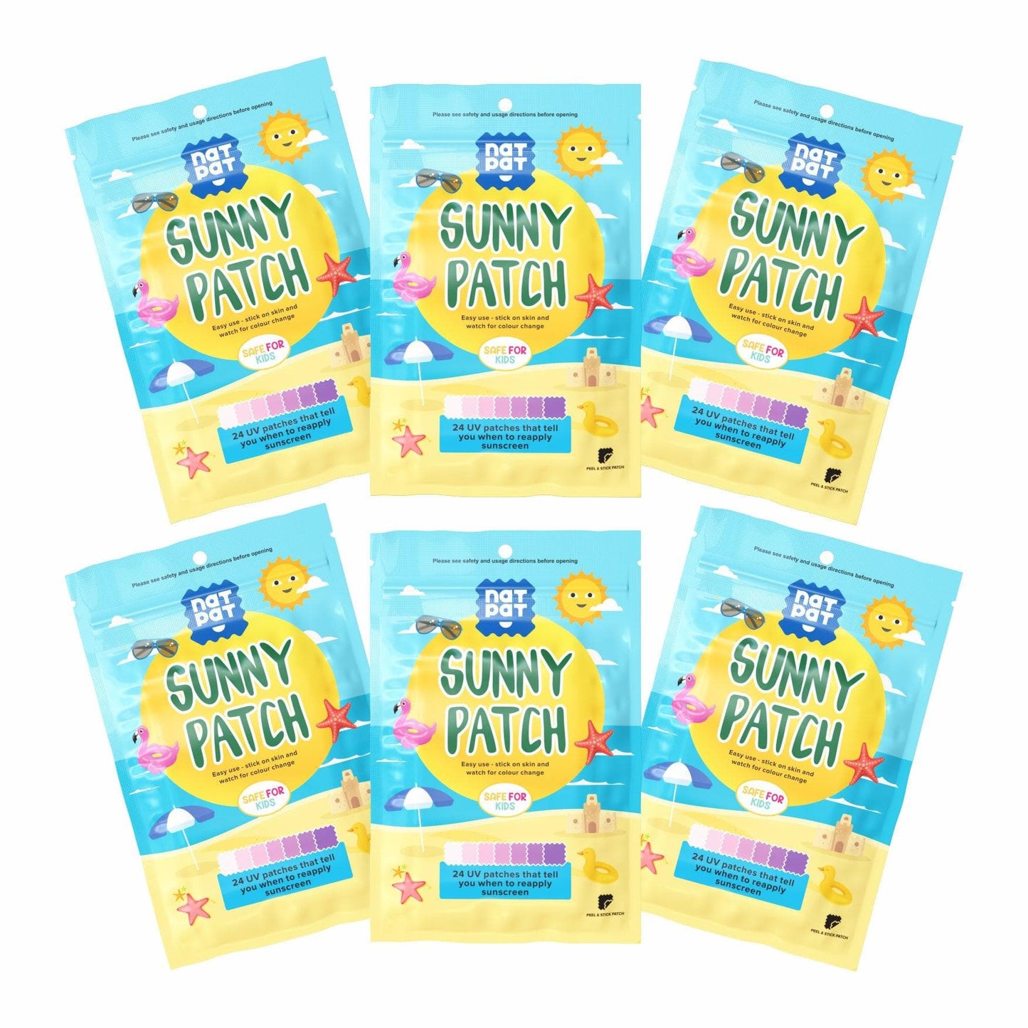 SunnyPatch AF