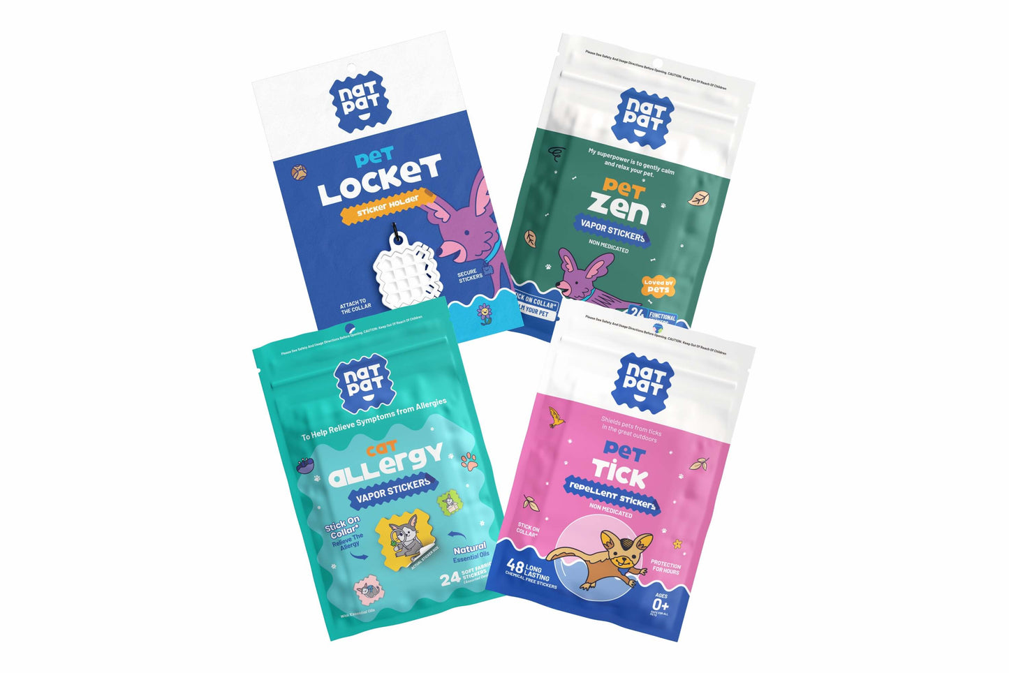 The Feline Comfort & Calm Pack