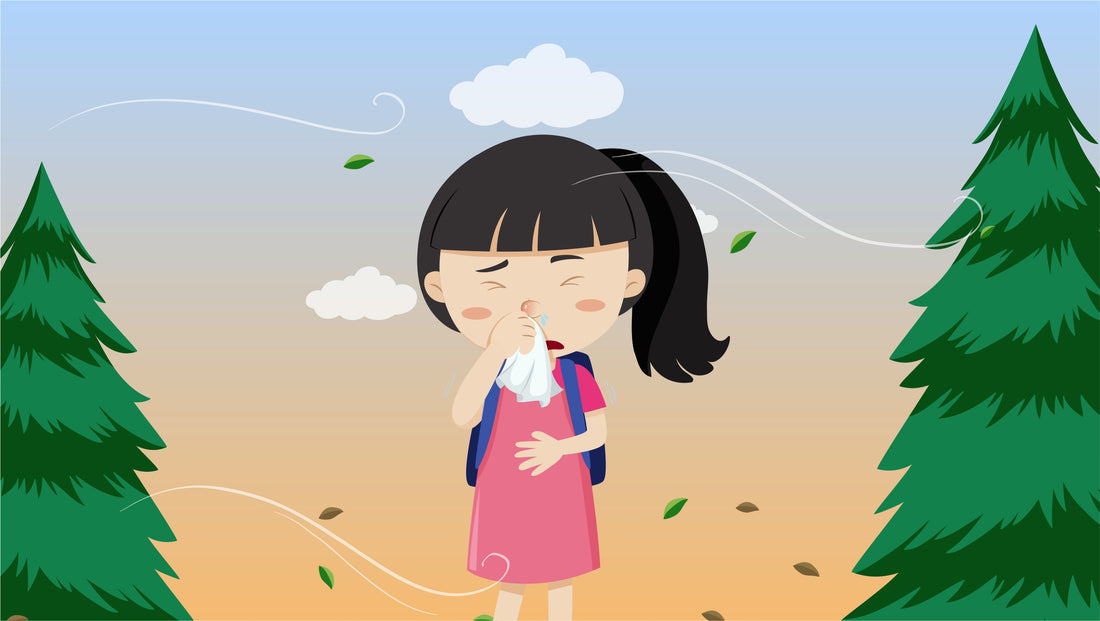 6 Ways On How To Help Kids With Allergies (2021)