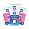 3 Packs of Pet Tick Stickers + 1 Pet Locket