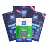 3 Packs of SleepyPatch Adult Stickers + 1 Pack ZenPatch Stickers