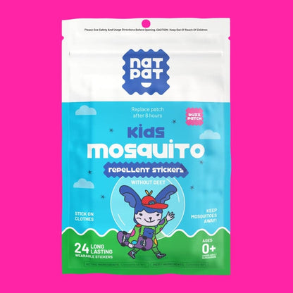 30 x BuzzPatch  - US