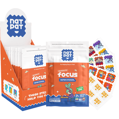 30 x FocusPatch