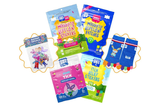 The Super Summer Sticker Bundle