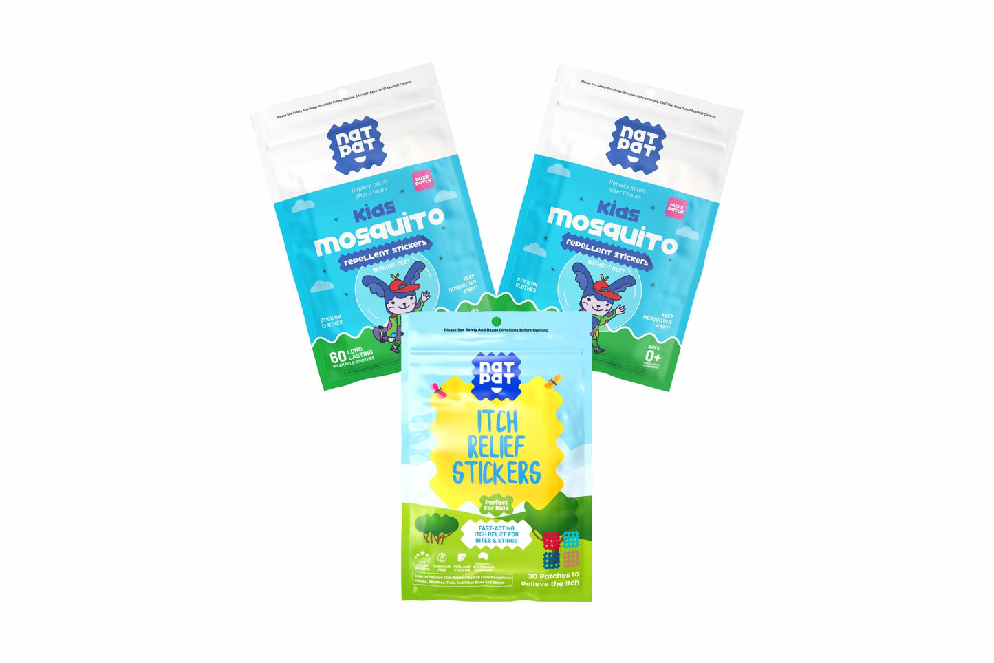 The Anti Mosquito Magnet Bundle - medium