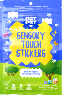 Sensory Touch Stickers