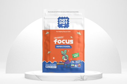 FocusPatch - Focus Enhancing Stickers