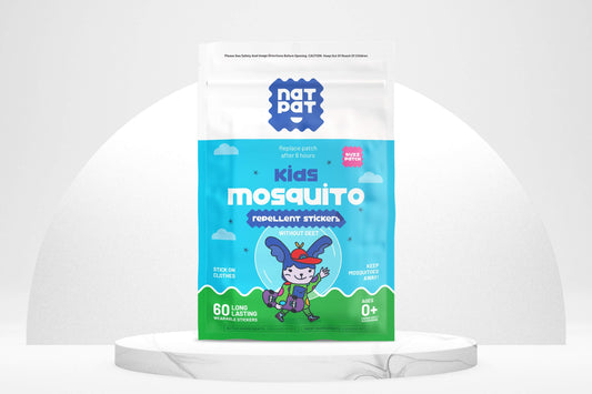 Mosquito Patches for Kids