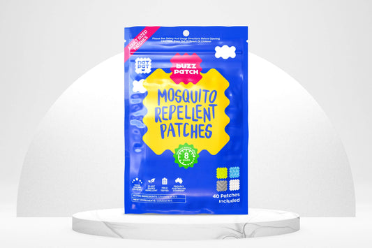 Mosquito Patches for Adults