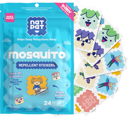 Mosquito Patches for Babies