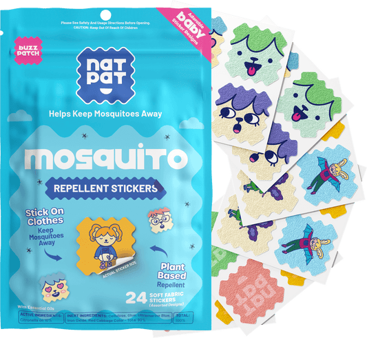 Mosquito Patches for Babies