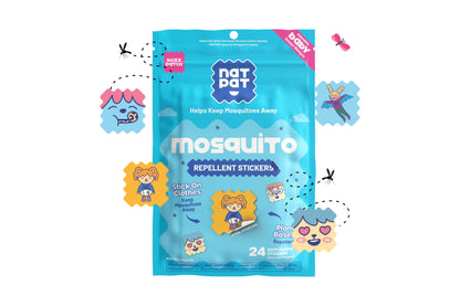Mosquito Patches for Babies