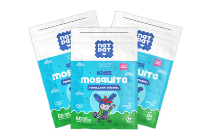 Mosquito Patches for Kids