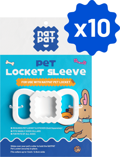 Pet Collar Holder