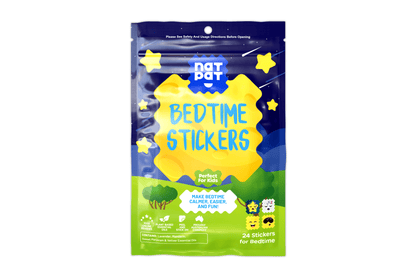 SleepyPatch - Sleep Promoting Stickers AP