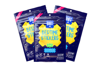 Bedtime Stickers for Adults