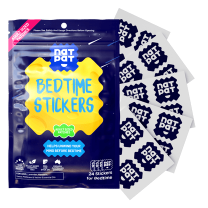 Bedtime Stickers for Adults