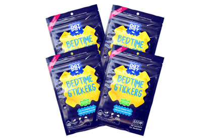 Bedtime Stickers for Adults