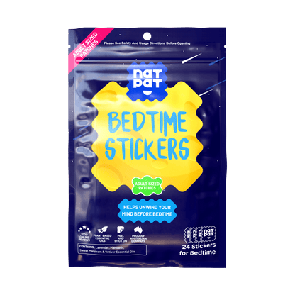 Bedtime Stickers for Adults
