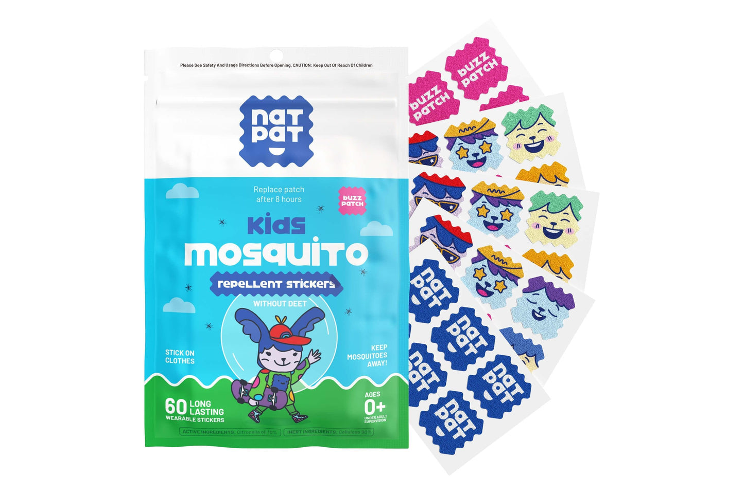 The Anti Mosquito Magnet Bundle - large