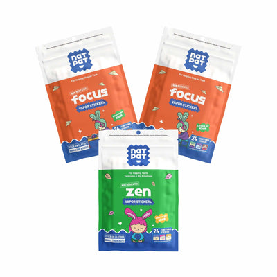 The Brain Boosting Bundle