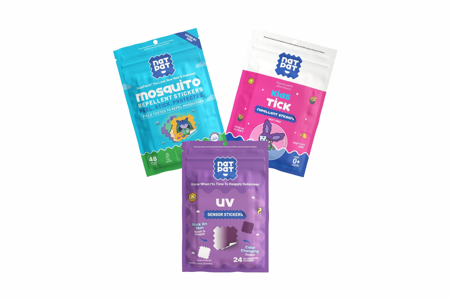 The Explorer’s Protection Pack