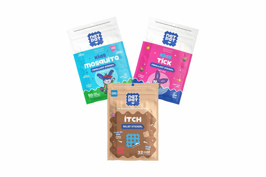 The Total Repel & Relief Kit