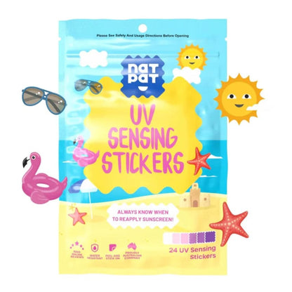 30x SunnyPatch individual resale packets in a Retail Display Box